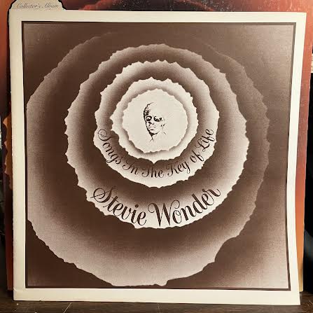 Songs In The Key Of Life (2xLP, 7") | Excellent (EX) Excellent (EX) Get Cheap Vinyl