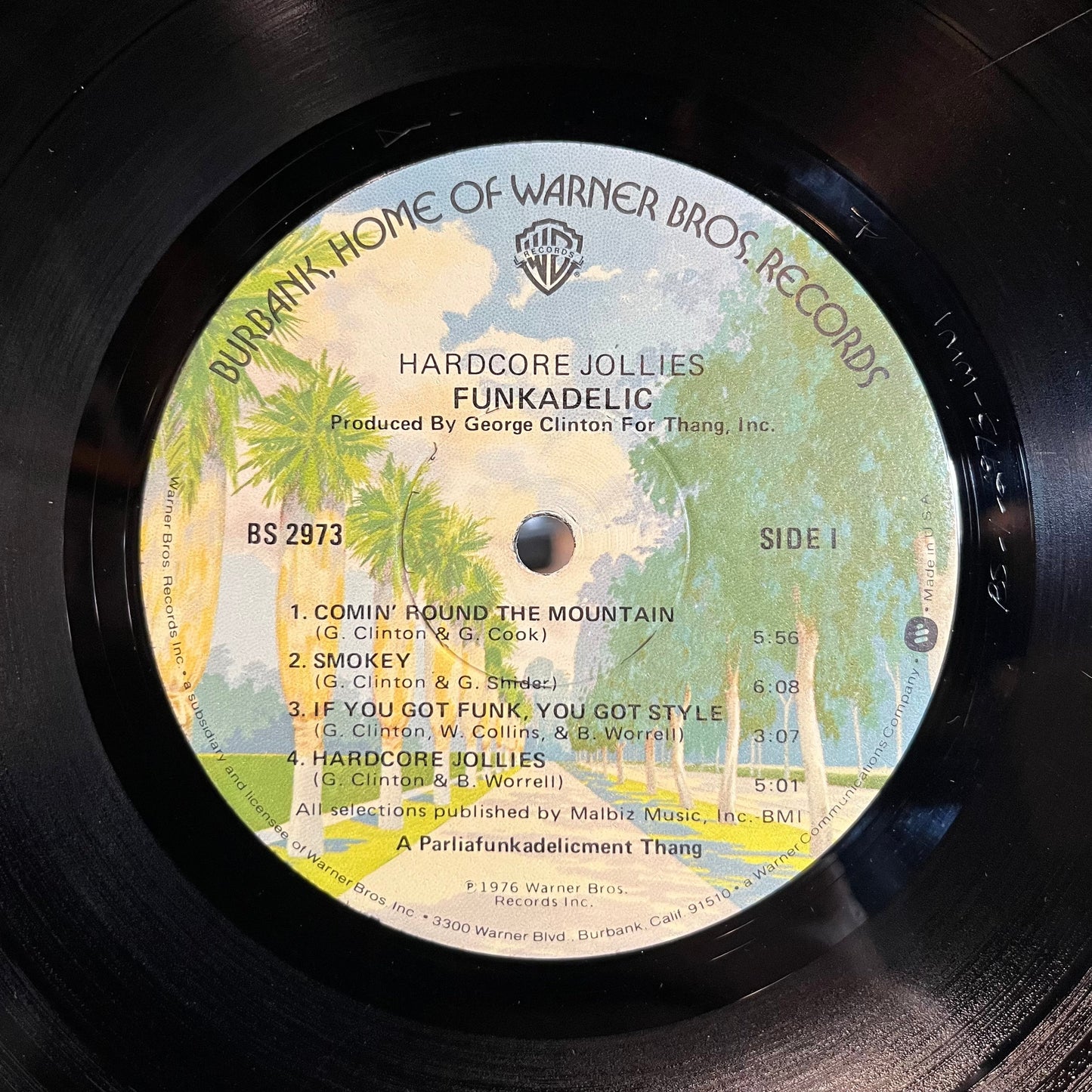 Hardcore Jollies (VINYL) | Excellent (EX) Excellent (EX) Get Cheap Vinyl