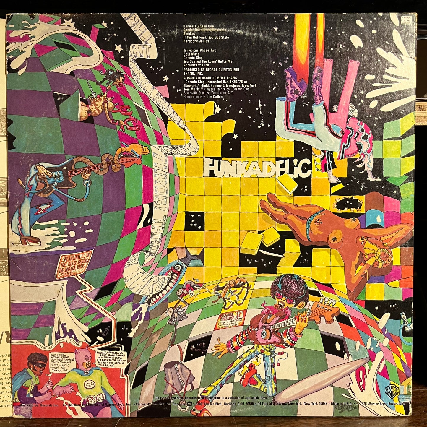 Hardcore Jollies (VINYL) | Excellent (EX) Excellent (EX) Get Cheap Vinyl