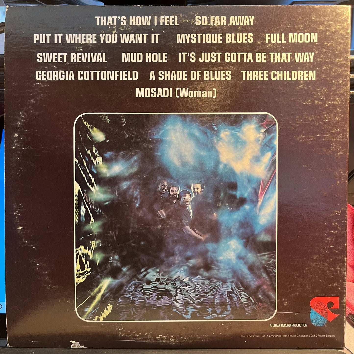 Crusaders 1 *SANTA MARIA* | Excellent (EX) Very Good Plus (VG+) Get Cheap Vinyl