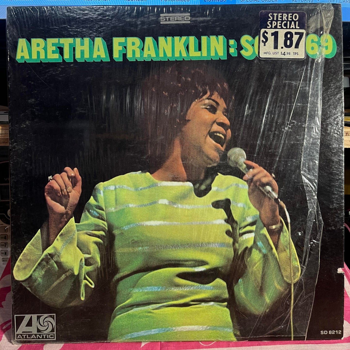Soul '69 *MGM/SHRINK* | Excellent (EX) Near Mint (NM) Get Cheap Vinyl