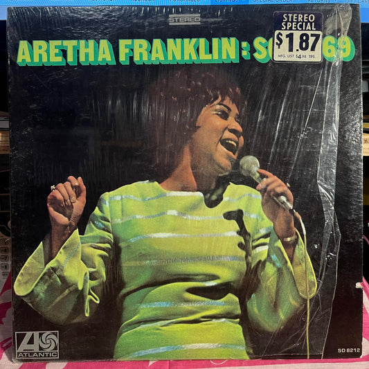 Soul '69 *MGM/SHRINK* | Excellent (EX) Near Mint (NM) Get Cheap Vinyl