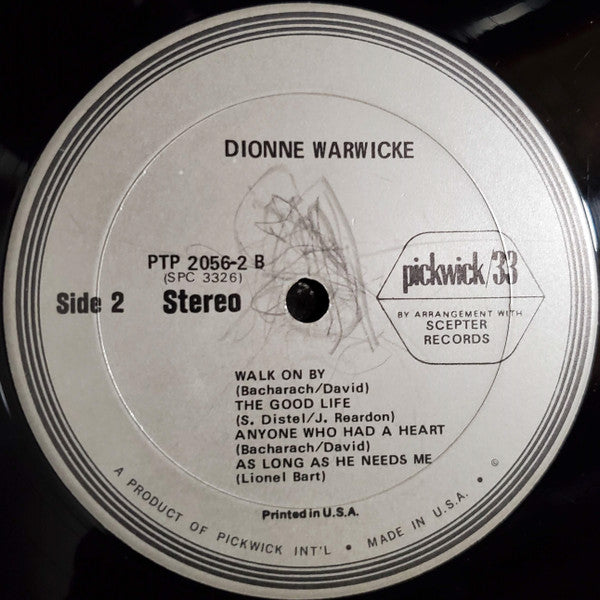 Make It Easy On Yourself | Excellent (EX) Excellent (EX) Get Cheap Vinyl