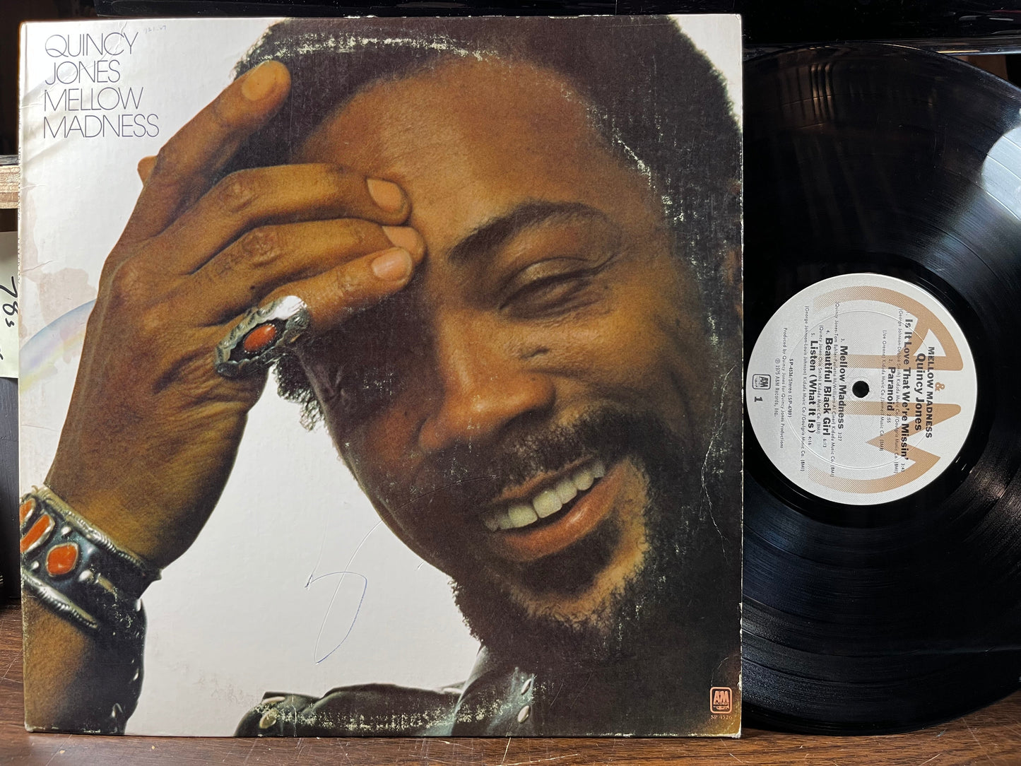 Mellow Madness (VINYL) | Excellent (EX) Very Good (VG) Get Cheap Vinyl