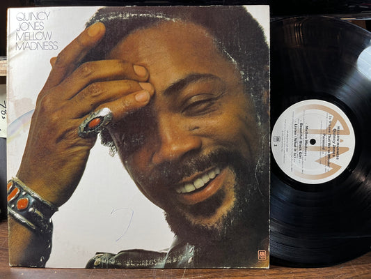 Mellow Madness (VINYL) | Excellent (EX) Very Good (VG) Get Cheap Vinyl