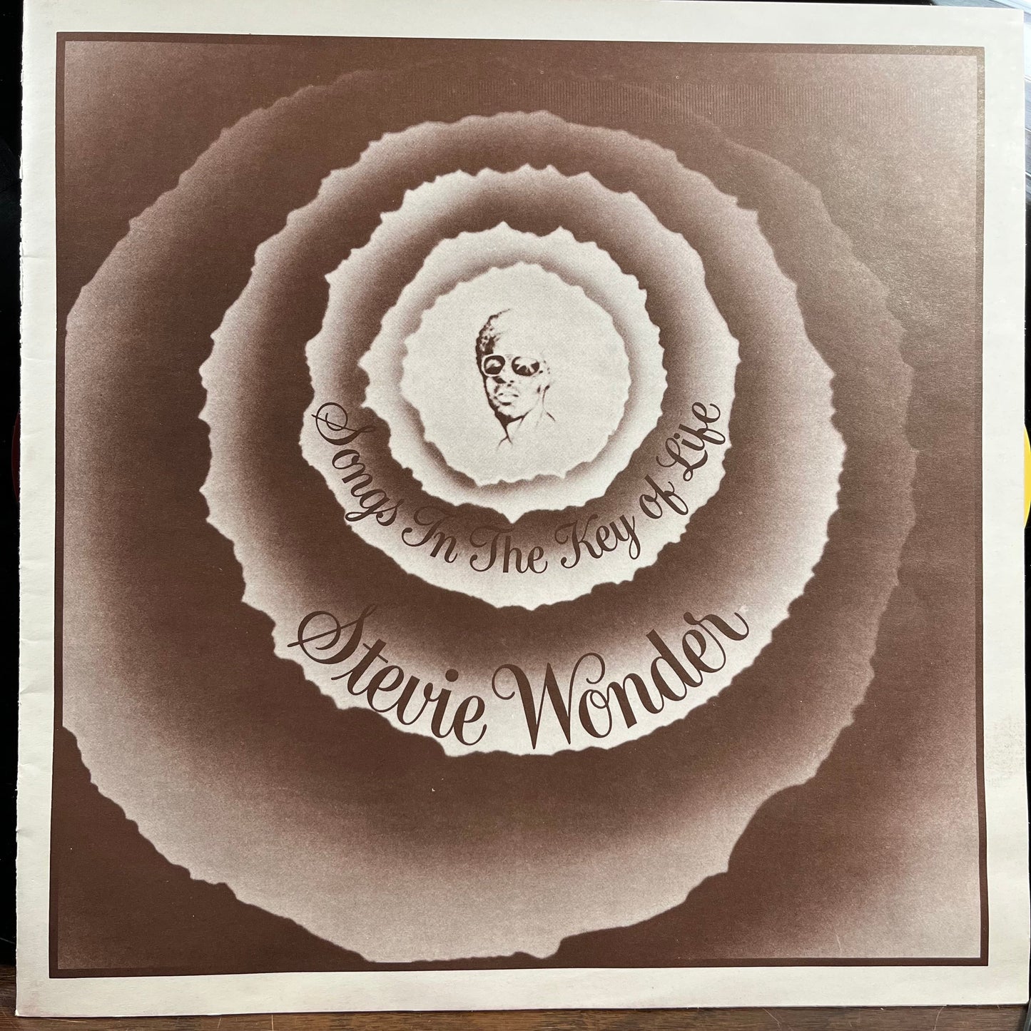 Songs In The Key Of Life (2xVINYL) | Excellent (EX) Very Good (VG) Get Cheap Vinyl