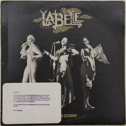 Pressure Cookin' | Very Good Plus (VG+) Very Good Plus (VG+) Get Cheap Vinyl