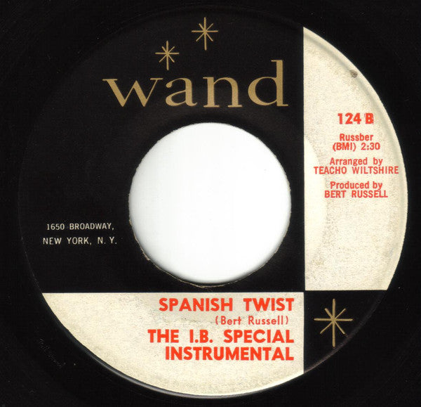 Twist And Shout | Excellent (EX) Generic Get Cheap Vinyl