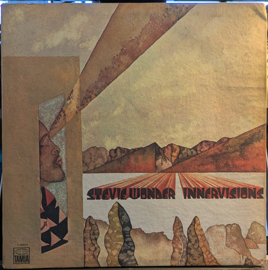 Innervisions (VINYL) | Excellent (EX) Excellent (EX) Get Cheap Vinyl