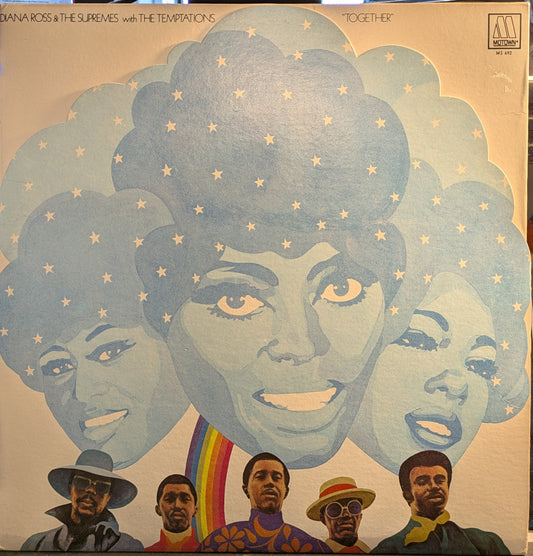 Together (VINYL) | Excellent (EX) Excellent+ (EX+) Get Cheap Vinyl