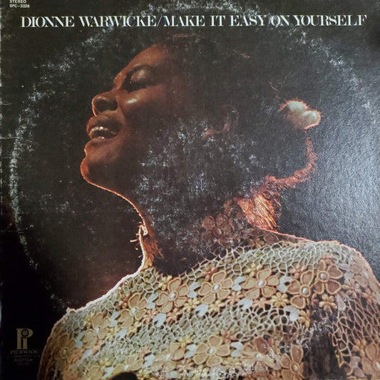 Make It Easy On Yourself | Excellent (EX) Excellent (EX) Get Cheap Vinyl