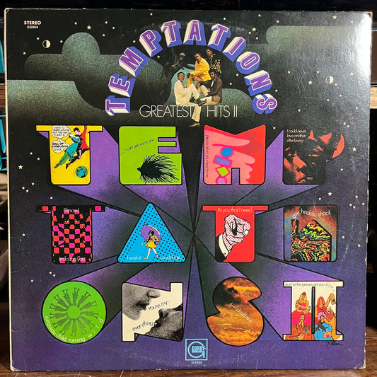 Greatest Hits II (VINYL) | Excellent (EX) Excellent+ (EX+) Get Cheap Vinyl