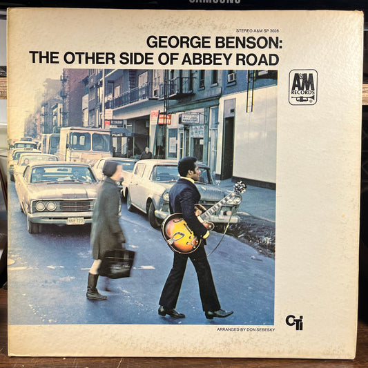 The Other Side Of Abbey Road (LP) | Excellent (EX) Excellent (EX) Get Cheap Vinyl