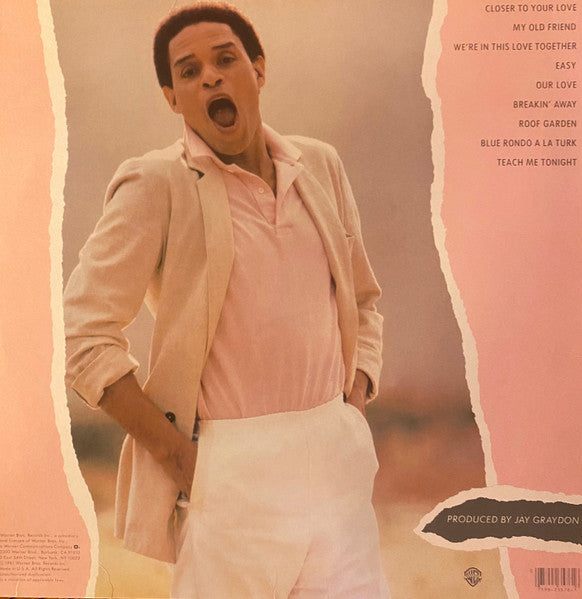 Breakin' Away (VINYL) | Excellent (EX) Excellent (EX) Get Cheap Vinyl