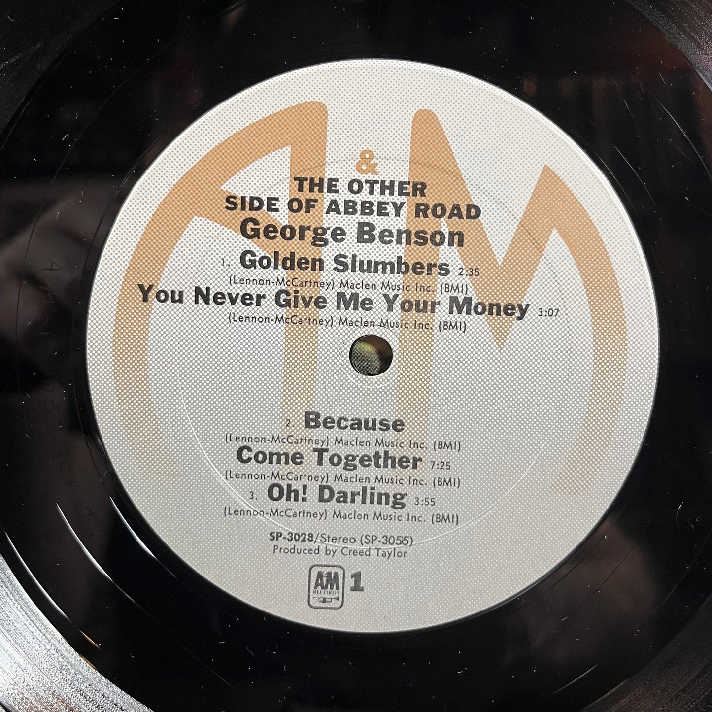 The Other Side Of Abbey Road (LP) | Excellent (EX) Excellent (EX) Get Cheap Vinyl