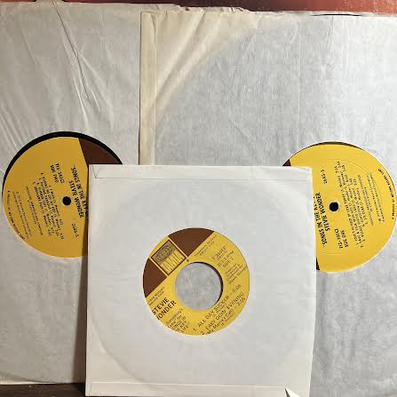 Songs In The Key Of Life (2xLP, 7") | Excellent (EX) Excellent (EX) Get Cheap Vinyl