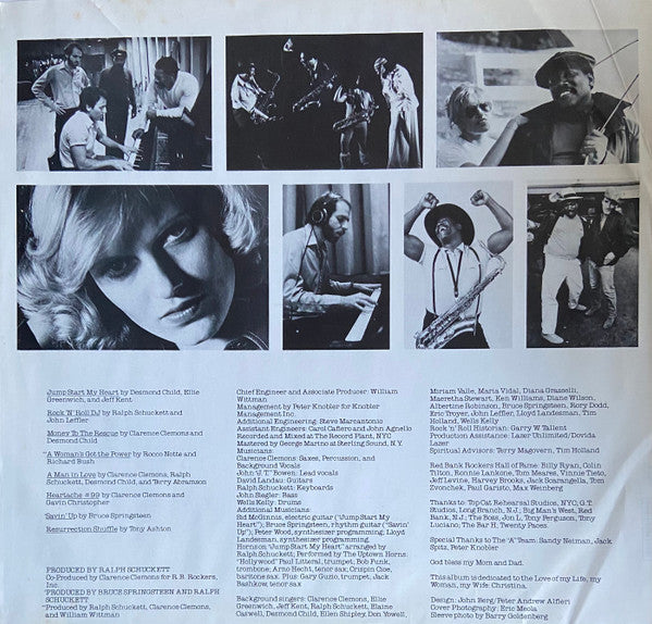 Rescue | Very Good Plus (VG+) Near Mint (NM) Get Cheap Vinyl