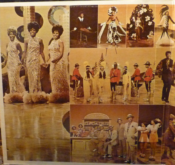 On Broadway (Original TV Sound Track) *ROCKAWAY* | Excellent (EX) Very Good Plus (VG+) Get Cheap Vinyl
