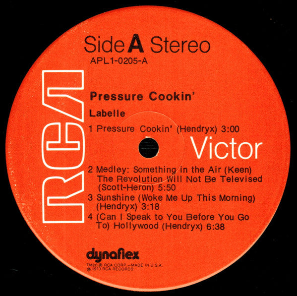 Pressure Cookin' | Very Good Plus (VG+) Very Good Plus (VG+) Get Cheap Vinyl