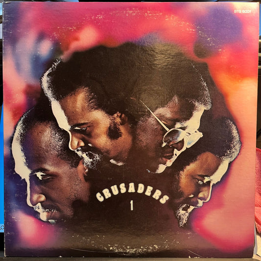 Crusaders 1 *SANTA MARIA* | Excellent (EX) Very Good Plus (VG+) Get Cheap Vinyl