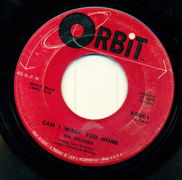 Remember / Can I Walk You Home (7" VINYL) | Good Plus Plus (G++) Generic Get Cheap Vinyl