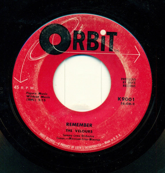 Remember / Can I Walk You Home (7" VINYL) | Good Plus Plus (G++) Generic Get Cheap Vinyl