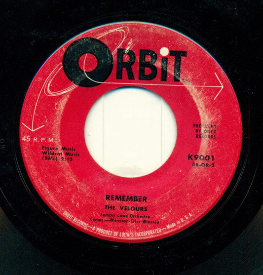 Remember / Can I Walk You Home (7" VINYL) | Good Plus Plus (G++) Generic Get Cheap Vinyl