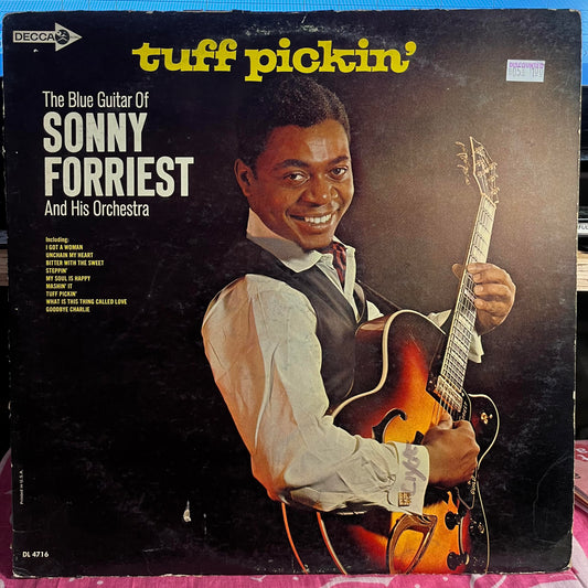Tuff Pickin' *MONO* | Good Plus (G+) Very Good (VG) Get Cheap Vinyl