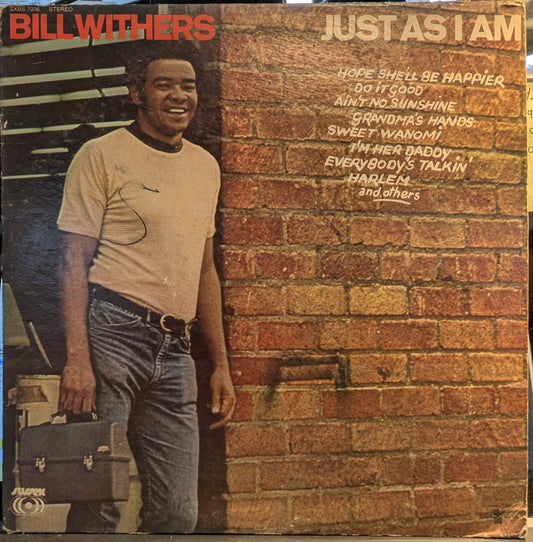 Just As I Am (VINYL) | Good Plus (G+) Very Good (VG) Get Cheap Vinyl