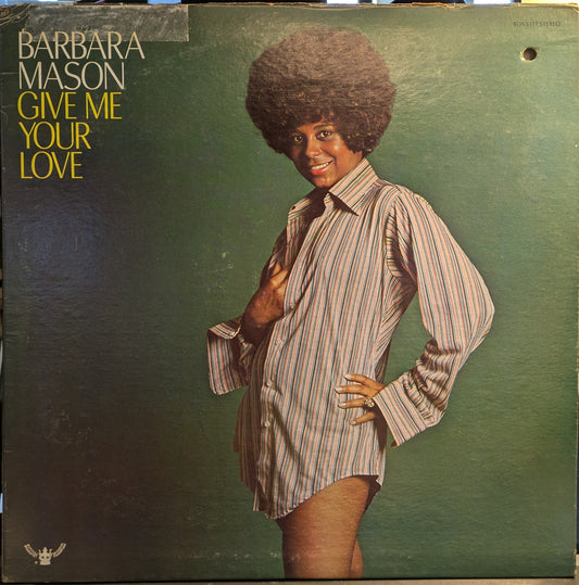 Give Me Your Love (PROMO VINYL) | Near Mint (NM) Very Good (VG) Get Cheap Vinyl