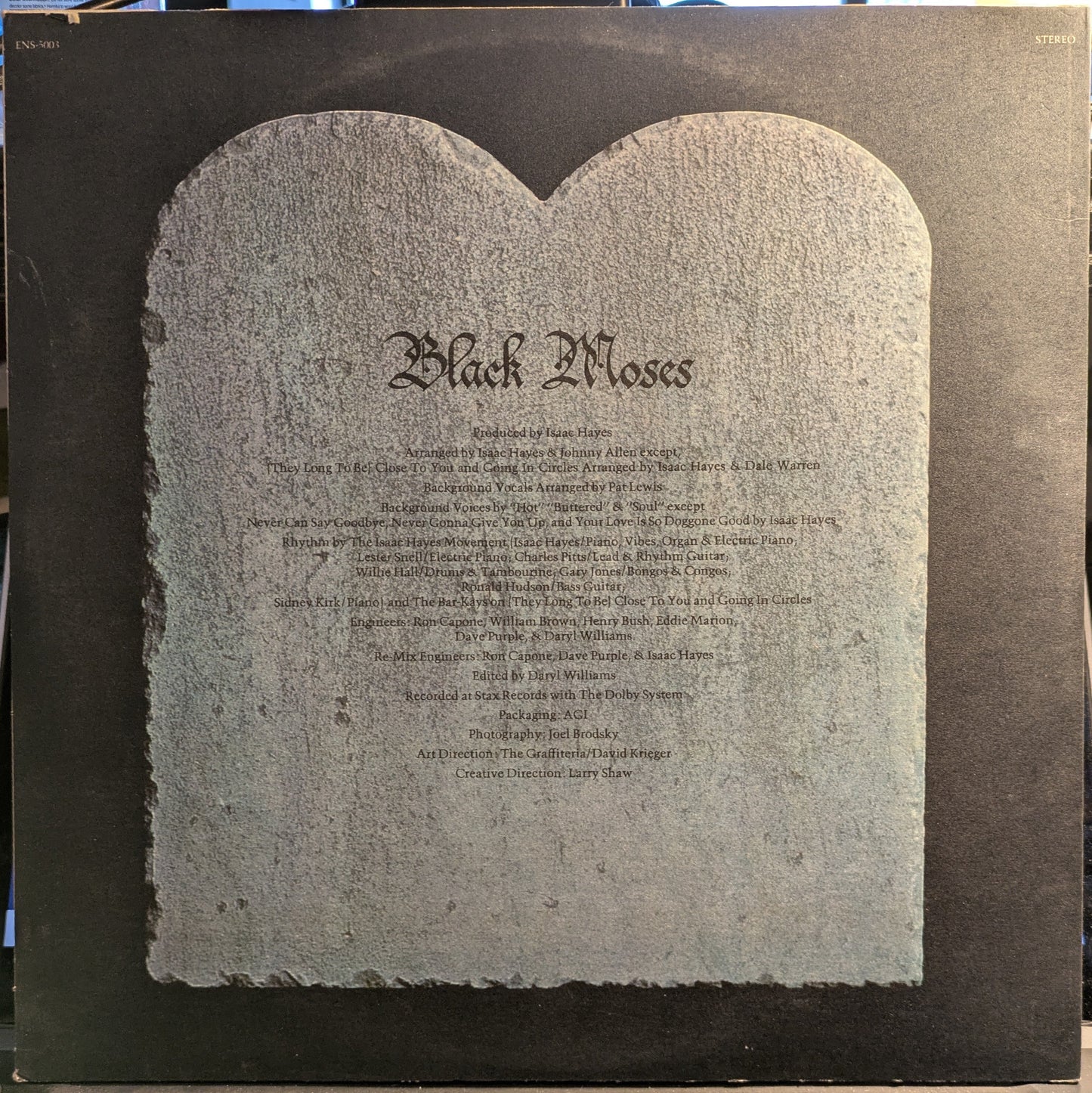 Black Moses (2xVINYL) | Near Mint (NM) Excellent+ (EX+) Get Cheap Vinyl