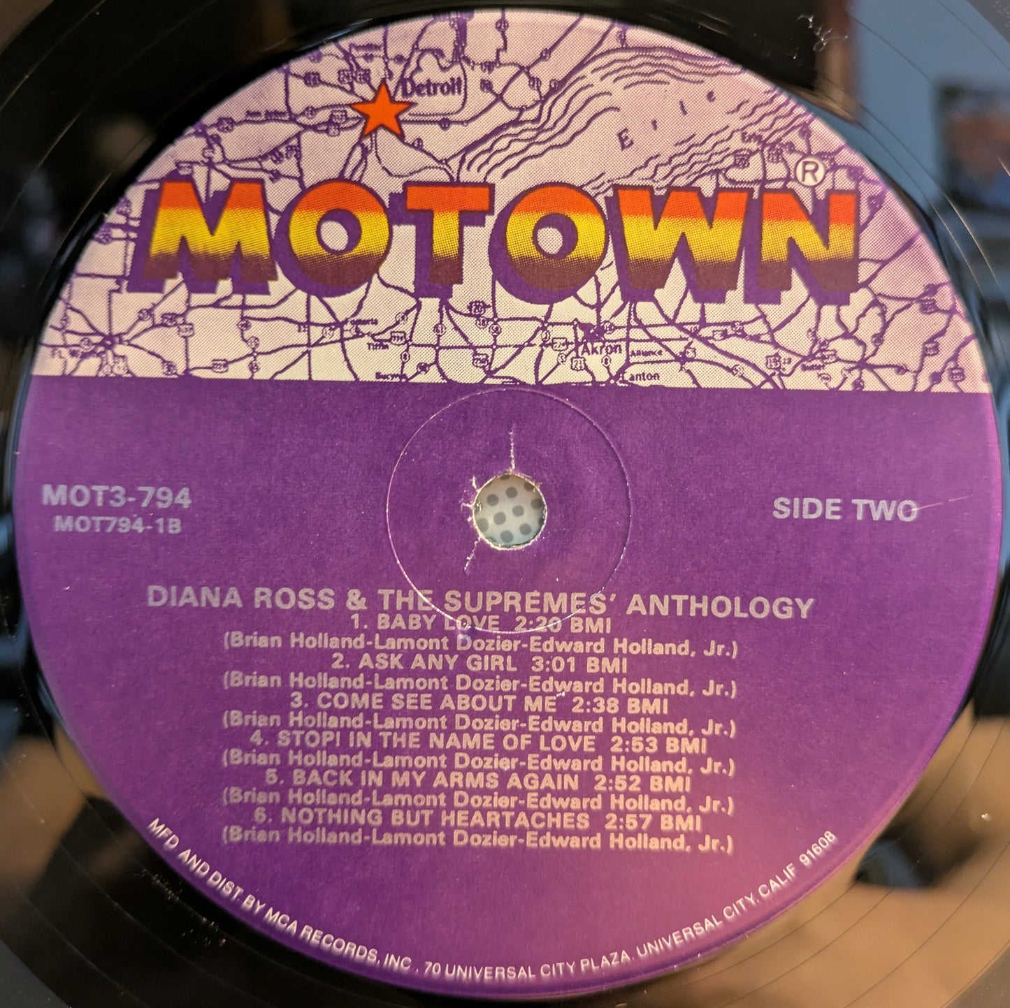 Anthology (3xVINYL) | Get Cheap Vinyl