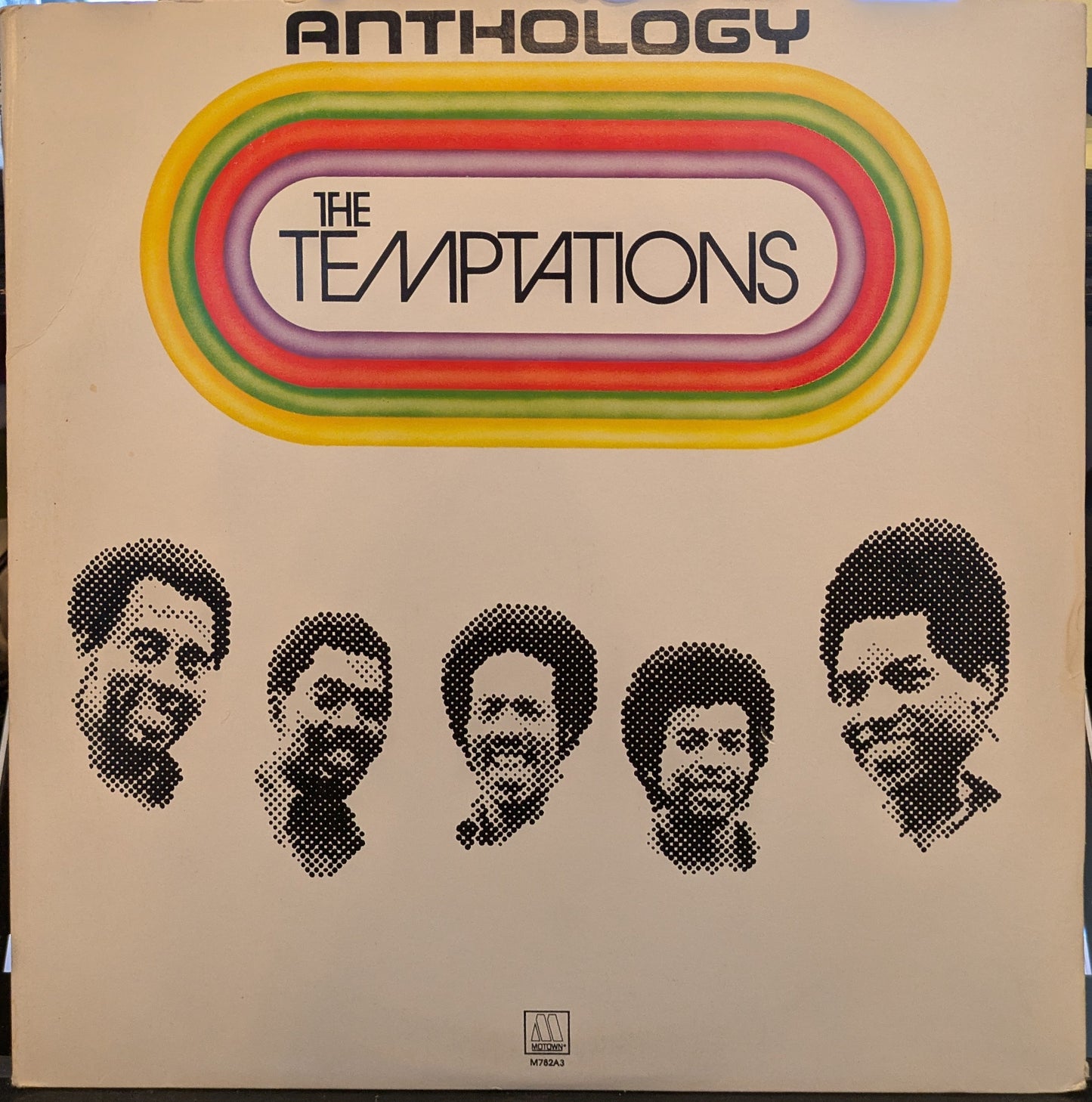 Anthology (3xVINYL) | Near Mint (NM) Excellent (EX) Get Cheap Vinyl