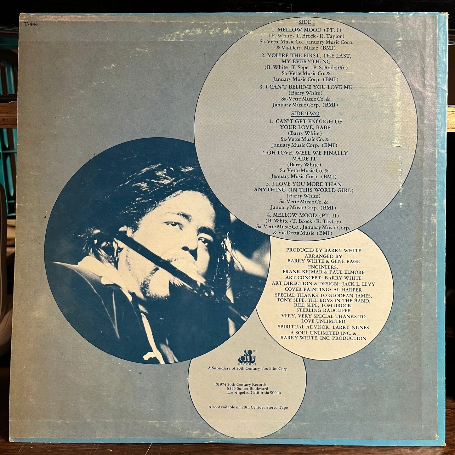 Can't Get Enough (VINYL) | Near Mint- (NM-) Very Good Plus (VG+) Get Cheap Vinyl