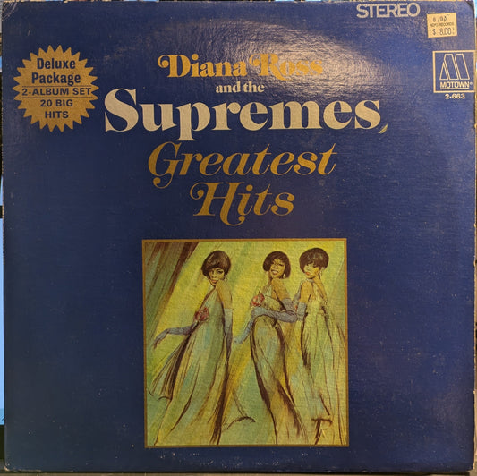 Greatest Hits (2xVINYL) | Near Mint- (NM-) Very Good Plus (VG+) Get Cheap Vinyl