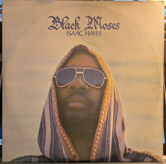 Black Moses (2xVINYL) | Near Mint (NM) Excellent+ (EX+) Get Cheap Vinyl