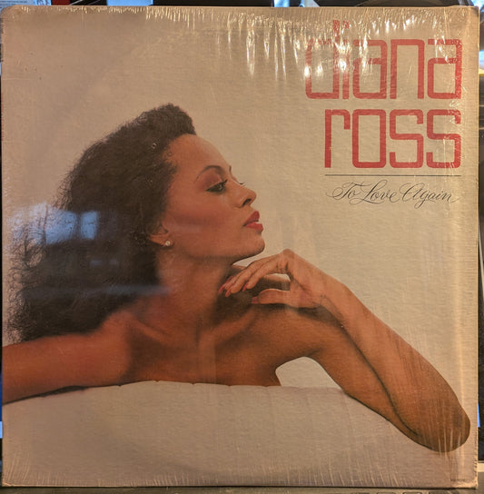 To Love Again (VINYL) | Near Mint- (NM-) Near Mint (NM) Get Cheap Vinyl
