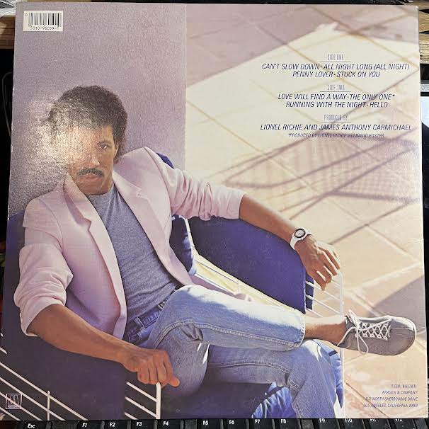 Can't Slow Down (VINYL) | Near Mint- (NM-) Near Mint (NM) Get Cheap Vinyl