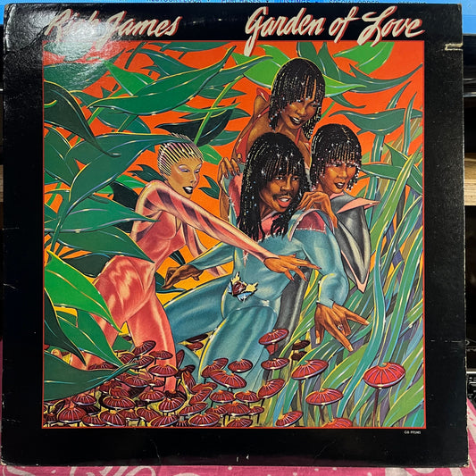 Garden Of Love | Near Mint (NM) Excellent (EX) Get Cheap Vinyl