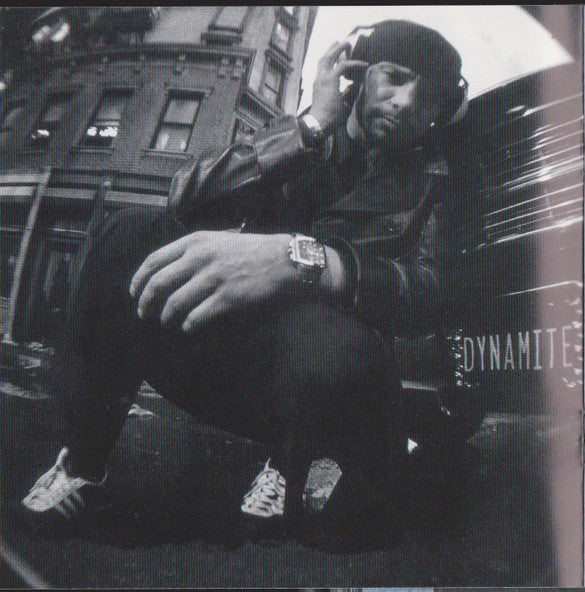 Dynamite (CD) | Near Mint (NM) Near Mint (NM) Get Cheap Vinyl