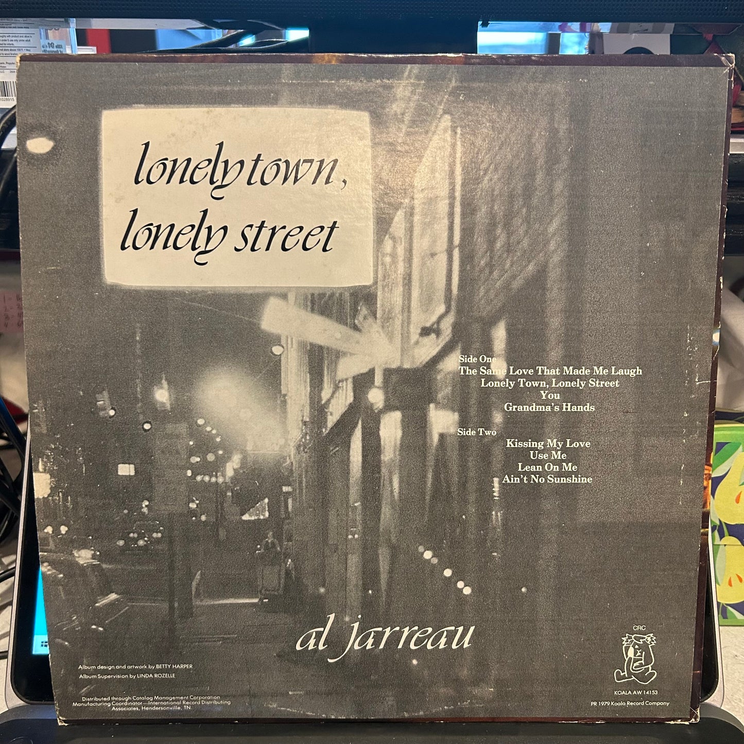 Lonely Town, Lonely Street | Near Mint (NM) Excellent (EX) Get Cheap Vinyl