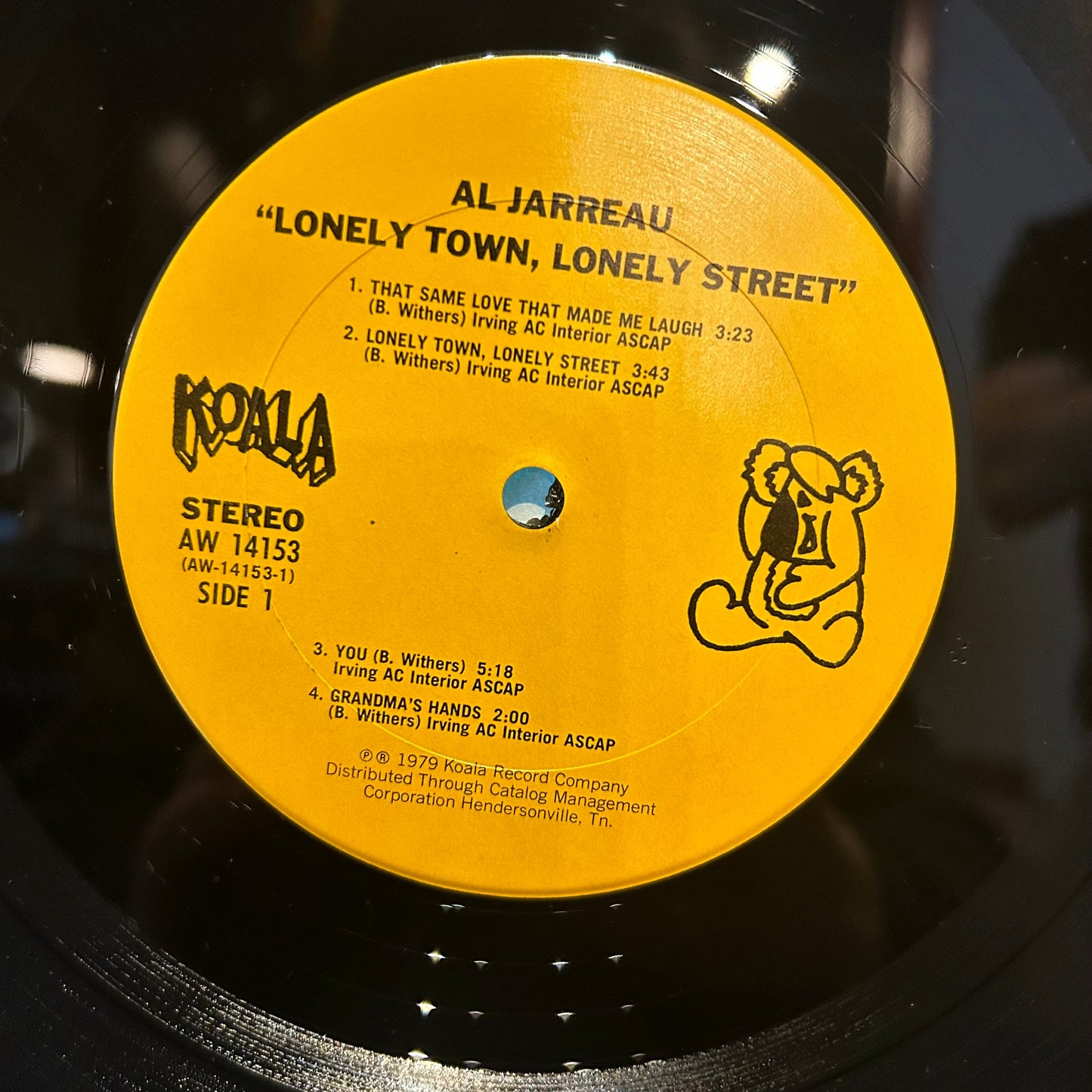 Lonely Town, Lonely Street | Near Mint (NM) Excellent (EX) Get Cheap Vinyl