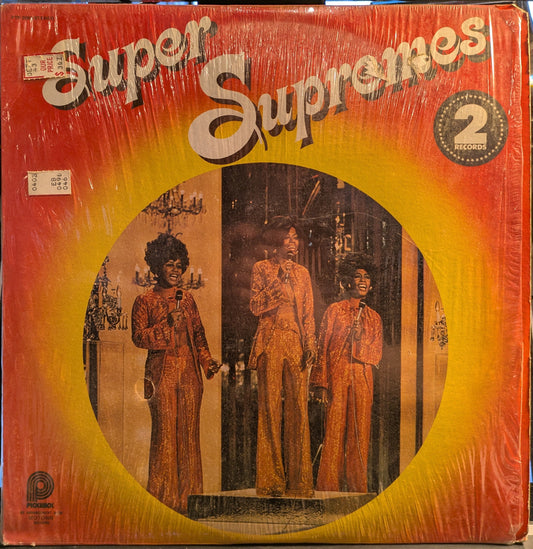 Super Supremes (2xVINYL) | Near Mint (NM) Excellent+ (EX+) Get Cheap Vinyl
