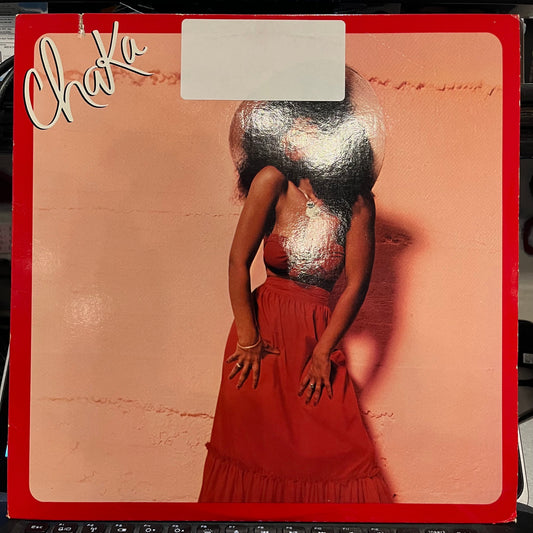 Chaka | Near Mint (NM) Excellent (EX) Get Cheap Vinyl