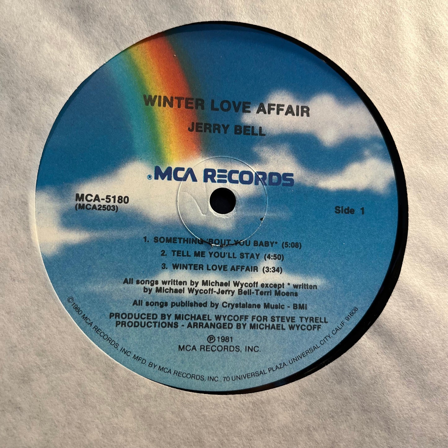Winter Love Affair *PROMO* | Near Mint (NM) Near Mint (NM) Get Cheap Vinyl