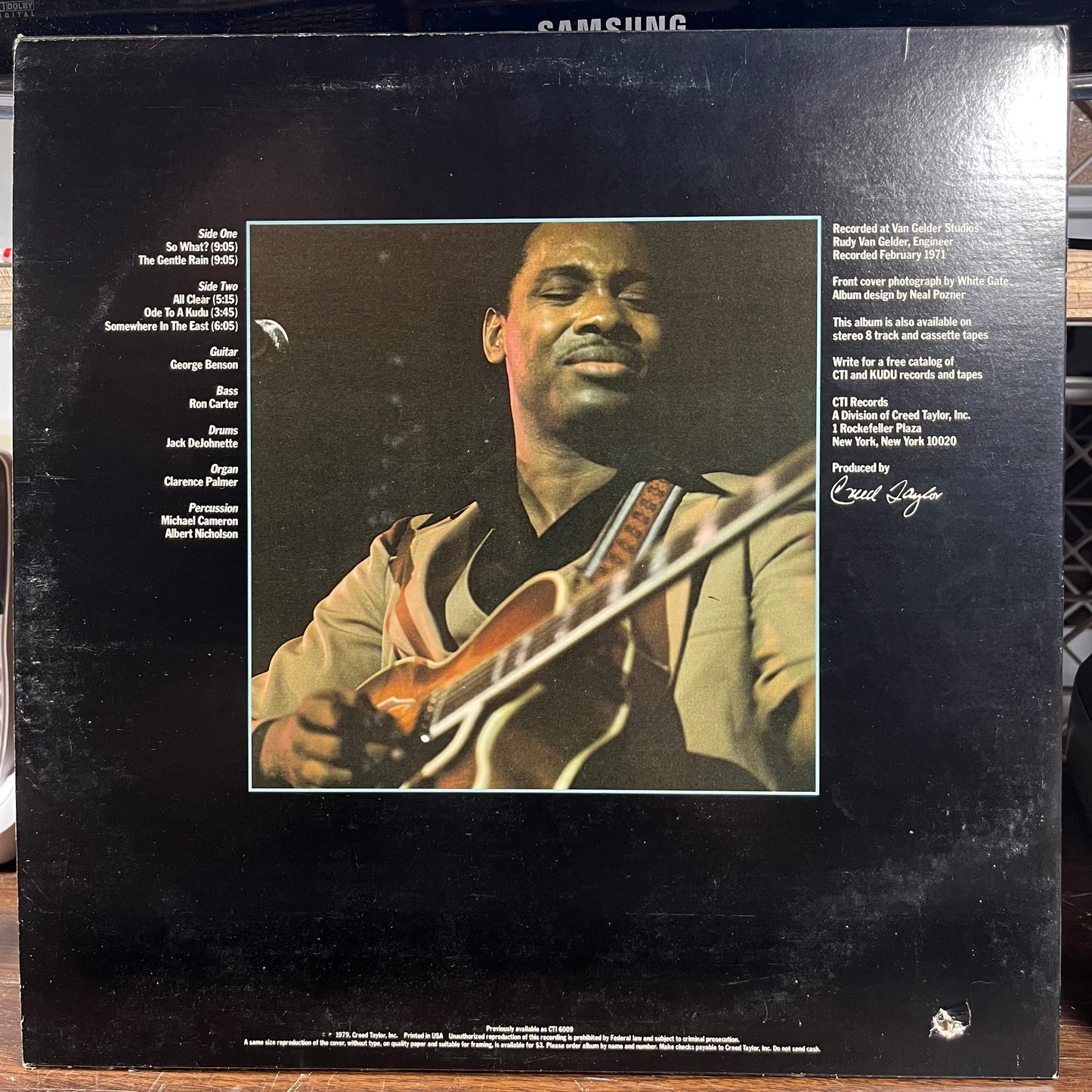 Beyond The Blue Horizon (LP) | Near Mint (NM) Excellent+ (EX+) Get Cheap Vinyl