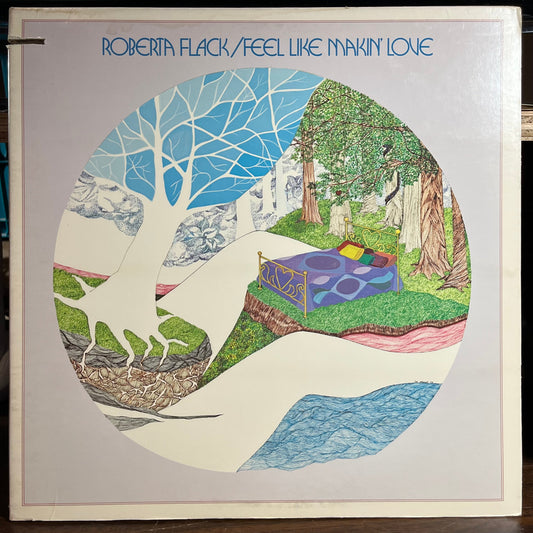 Feel Like Makin' Love (VINYL) | Near Mint (NM) Excellent+ (EX+) Get Cheap Vinyl