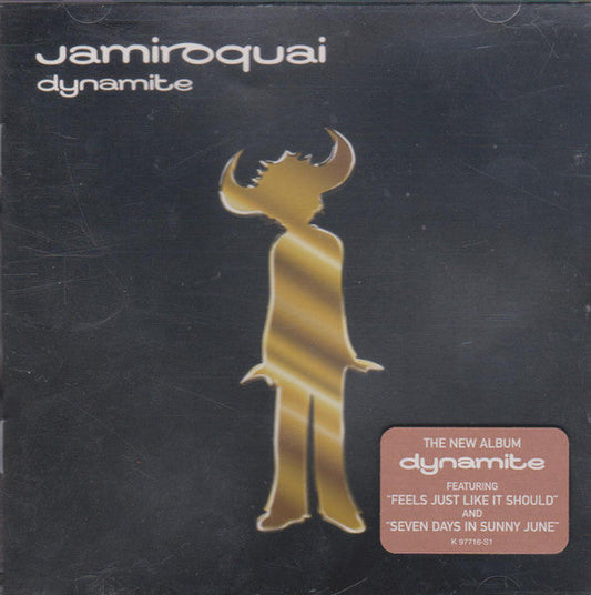 Dynamite (CD) | Near Mint (NM) Near Mint (NM) Get Cheap Vinyl