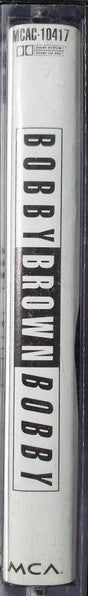 Bobby *CASSETTE* | Near Mint (NM) Near Mint (NM) Get Cheap Vinyl