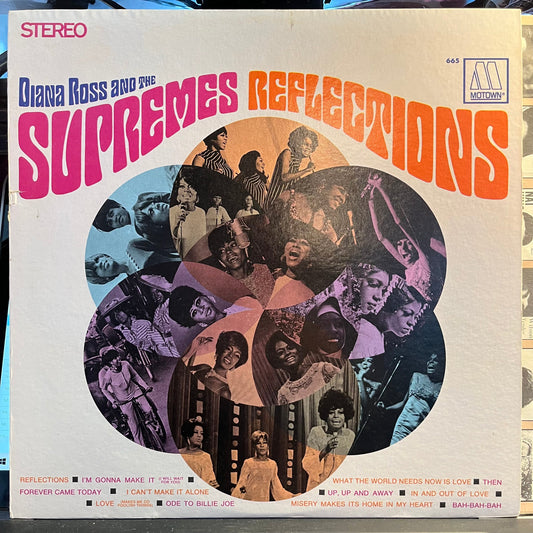 Reflections (VINYL) | Near Mint (NM or M-) Excellent (EX) Get Cheap Vinyl